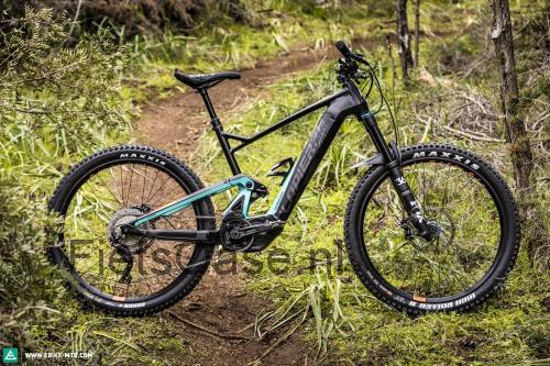 Lapierre Overvolt AM 727i specificaties